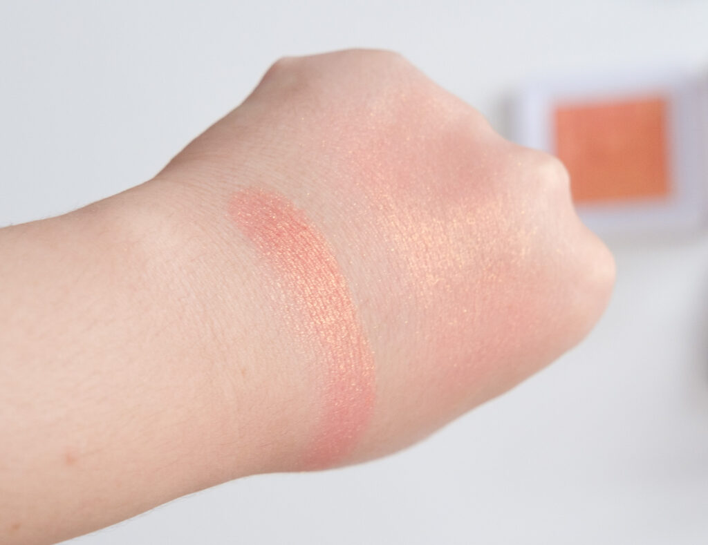 haus labs highlighter fire opal review