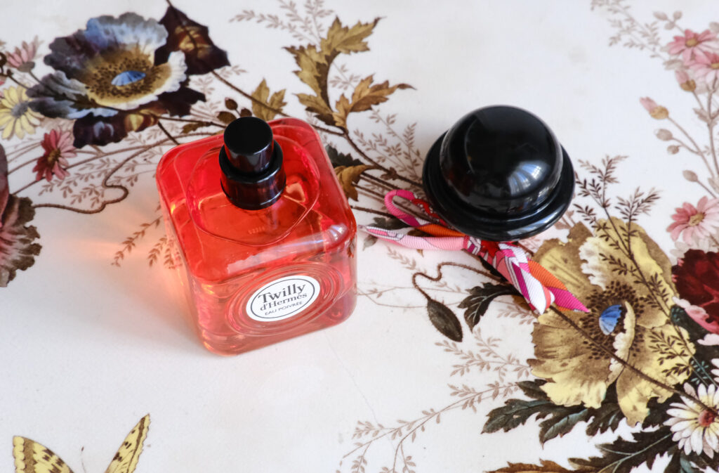 hermes twilly eau poivree review