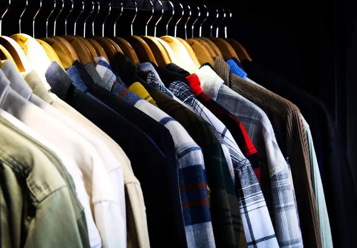 Closet Staples That Make Getting Dressed Easier